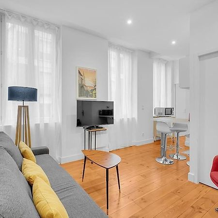 Le Cocon - T2 Cosy Hypercentre Avec Parking Apartamento Toulouse Exterior foto