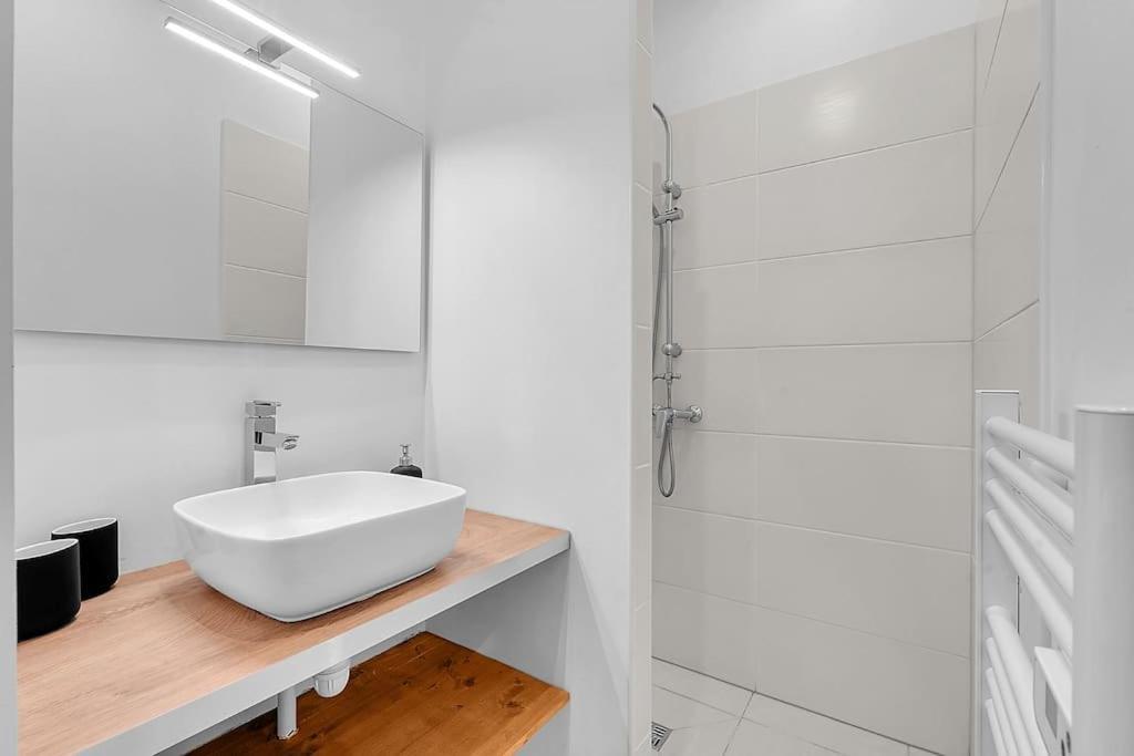 Le Cocon - T2 Cosy Hypercentre Avec Parking Apartamento Toulouse Exterior foto
